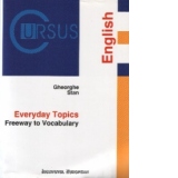 Everyday Topics - Freeway to Vocabulary