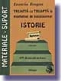 Istorie. Treapta cu treapta. Bacalaureat (cls. a XII-a)