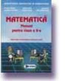 Matematica. Manual pentru clasa a V-a