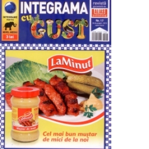 Integrama cu gust, Nr.17/2015