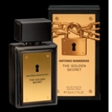 Apa de toaleta Antonio Banderas The Golden Secret 50 ml