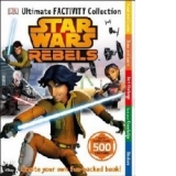 Star Wars Rebels Ultimate Factivity Collection