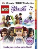 Lego Friends Ultimate Factivity Collection