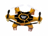 Mini Quadrocopter Nano Hex - Portocaliu/Negru - Revell 23948