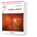 Limba latina. Manual pentru clasa a VIII-a