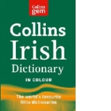 Collins Gem Irish Dictionary