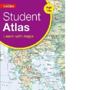 Collins Student Atlas