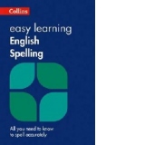 Collins Easy Learning English - Easy Learning English Spelli