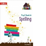 Year 6 Spelling Pupil Book