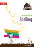 Year 4 Spelling Pupil Book