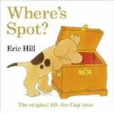 Where's Spot? the Original Lift-the-Flap Book