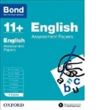 Bond 11+: English: Assessment Papers