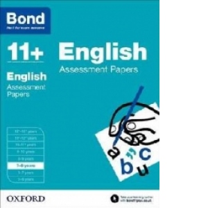 Bond 11+: English: Assessment Papers