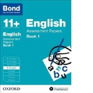 Bond 11+: English: Assessment Papers