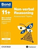 Bond 11+: Non Verbal Reasoning: Assessment Papers