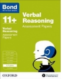 Bond 11+: Verbal Reasoning: Assessment Papers