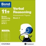 Bond 11+: Verbal Reasoning: Assessment Papers