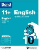 Bond 11+: English: 10 Minute Tests