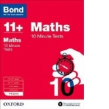 Bond 11+: Maths: 10 Minute Tests