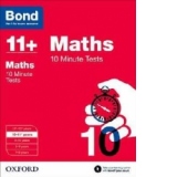 Bond 11+: Maths: 10 Minute Tests