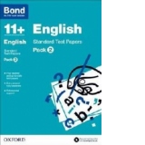 Bond 11+: English: Standard Test Papers