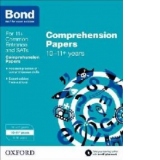 Bond 11+: English: Comprehension Papers