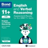 Bond 11+: English and Verbal Reasoning: Assessment Papers fo