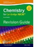 Complete Chemistry for Cambridge IGCSE Revision Guide