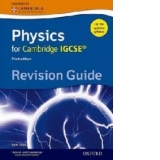 Complete Physics for Cambridge IGCSE Revision Guide