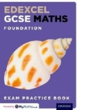 Edexcel GCSE Maths Foundation Exam Practice Book