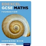 Edexcel GCSE Maths Foundation Homework Book