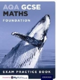 AQA GCSE Maths Foundation Exam Practice Book