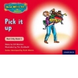 Read Write Inc. Phonics: Red Ditty Book 5 Pick it Up