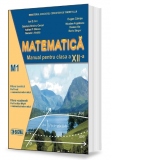 Matematica M1. Manual pentru clasa a XII-a