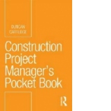 Construction Project Manager's Pocket Book