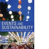 Events and Sustainability