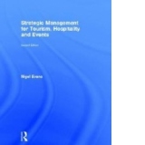 Strategic Management for Tourism, Hospitality and Events