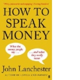 How to Speak Money