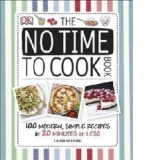 No Time to Cook Book