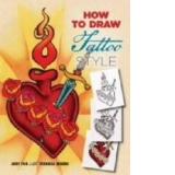 How to Draw Tattoo Style