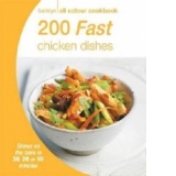200 Fast Chicken Dishes