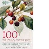 100 Fruit & Vegetables from the RHS