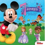 Disney Junior. 7 povesti pentru toata saptamana