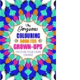 Gorgeous Colouring Book for Grown-Ups