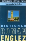 Dictionar roman-englez