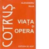 Aron Cotrus - Viata si opera - Studiu monografic
