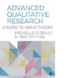 Advanced Qualitative Research