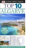 DK Eyewitness Top 10 Travel Guide: Algarve