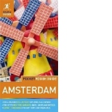 Pocket Rough Guide Amsterdam