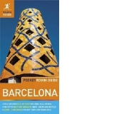 Pocket Rough Guide Barcelona